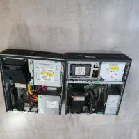 دو عدد کیس استوک hp
