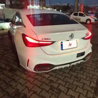 ام جی ۵ MG5|خودرو سواری و وانت|تبریز, |دیوار