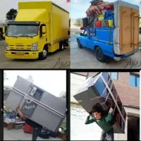 باربری حمل و نقل جابجایی ماشین با کارگر 60 تخفیف