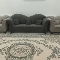 یک دست مبل هفت نفره