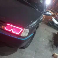 پژو 405 مدل 84 وحشی