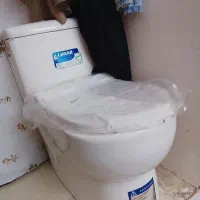توالت فرنگی نو پلمپ مارک Limak درجه۱