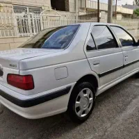 پژو پارس سفید Tu5 مدل 1401