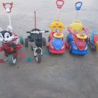 ماشین حمل کودک