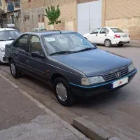 405|خودرو کلاسیک|مشهد, امیر آباد|دیوار