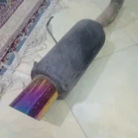 منبع اگزوز 720