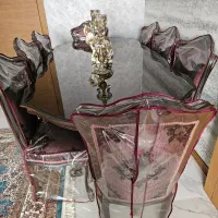 میز ناهارخوری چوبی