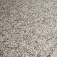 فرش ۱۲۰۰ شانه رنگ روشن