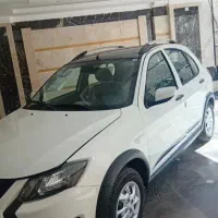 کوئیک R سفید مشکی