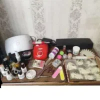 وسایل ناخن