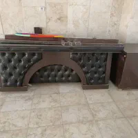 میز سه تیکه طرح لمسه