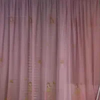 پرده اتاق کودک و نوجوان دخترانه
