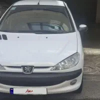 پژو ۲۰۶ تیپ ۲
