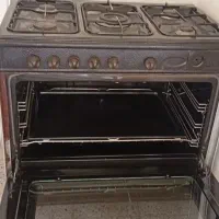 گاز فر|اجاق گاز و لوازم برقی پخت‌وپز|مشهد, نیزه|دیوار