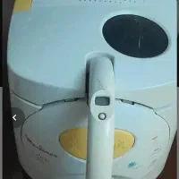 سرخ کن بزرگ  مولینکس ۲ عدد