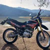 تریل ام کا زد 250mkz
