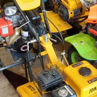 تیلر کولتیواتور