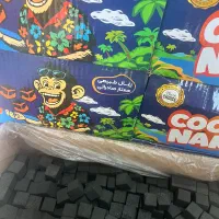ذغال کوکو بالا ۲ ساعت سوخت
