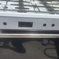 اجاق گاز فر دار