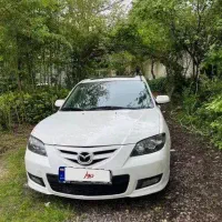 مزدا ۳ خیلی تمیز
