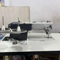 چرخ راسته دوزفول کامپیوتری هوشمند تیپیکال سرعت5000