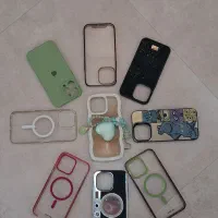 قاب گوشی ایفون ۱۵