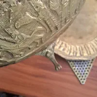 کاسه و بشقاب عتیقه