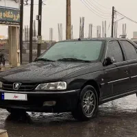 پژو پارس اتومات tu5