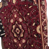 یک عدد پشتی ماشینی نقش برجسته