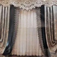 پرده کتان