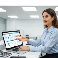 کارشناس پشتیبانی اداری فروش(خانم)