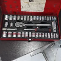 بکس ۴۰ پارچه فشارقوی المانی ULTIMAT TOOLS المان
