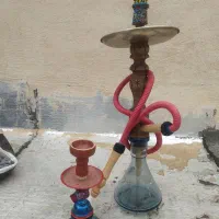 دوتا قلیان باهم سالم