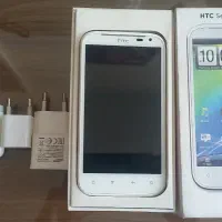HTC اصل  تایوان  باجعبه و لوازم جانبی