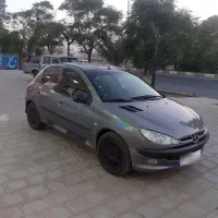 پژو ۲۰۶