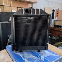 تولید و ساخت انواع رادیاتور