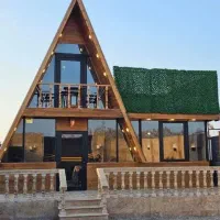 کلبه سازان آریاناساخت کلبه سوئیسی (اجرای اقساطی)