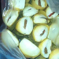 ساندویچ ۳ عدد ۳۰۰   پیتزا ۳نفره ژامبون ۵۸۰