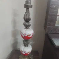 پایه برنجی آباژور قدیمی