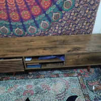 میز تلویزیون/صندلی و پامبلی