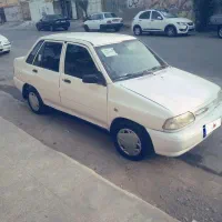 پرایدمدل۸۸دوگانه فابریک شرکتی