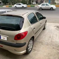 فروش ۲۰۶ مدل ۸۶