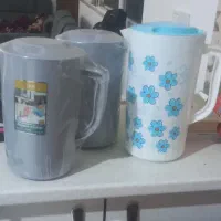 ۳ عدد پارچ نو