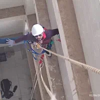 خدمات کار در ارتفاع  نصب سایبان  عایق نانو..