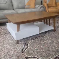 میز جلو مبلی