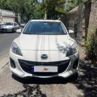 مزدا 3 نیو ۹۵