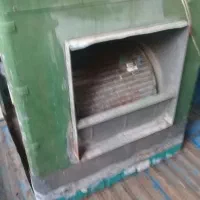 کولر ابی قدیمی ورق طخیم با موتور نو نو