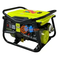 موتوربرق پوتر،3.8KW،ژنراتورقابل حمل،برق اظطراری