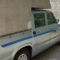 استخدام راننده وانت مزدا (بدون ماشین)