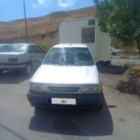 پراید صبا مدل 87 تک گانه
